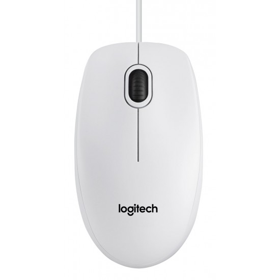 Logitech B120 Optical Combo Mouse