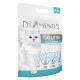 DIAMENTIQ Ocean Breeze - Cat litter - 3,8 l