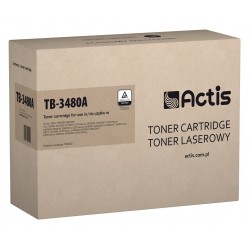 Actis TB-3480A toner (replacement for Brother TN-3480; Standard; 8,000 pages; black)
