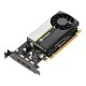 PNY NVIDIA A400 4GB GDDR6 64-bit, Low Profile, PCIe 4.0 x8, Single slot, 4 x Mini DisplayPort 1.4a, 50W, LP bracket, small box