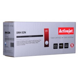 Activejet DRH-32N Drum (replacement for HP 32A CF232A; Supreme; 23000 pages; black)