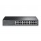 TP-Link TL-SF1024D network switch Unmanaged Fast Ethernet (10/100) Grey