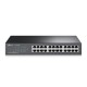 TP-Link TL-SF1024D network switch Unmanaged Fast Ethernet (10/100) Grey