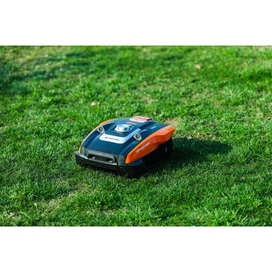 MOWING ROBOT YARD FORCE COMPACT YF-RC400RIS 42W 400M