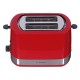 Bosch TAT6A514 toaster 2 slice(s) 800 W Red