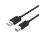 IBOX CABLE IKUTC100 USB-C PD100W 2M