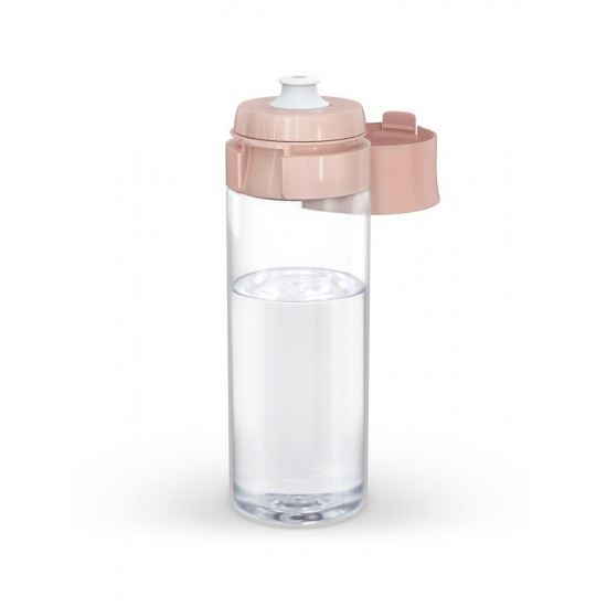 Brita Vital peach 2-disc filter bottle