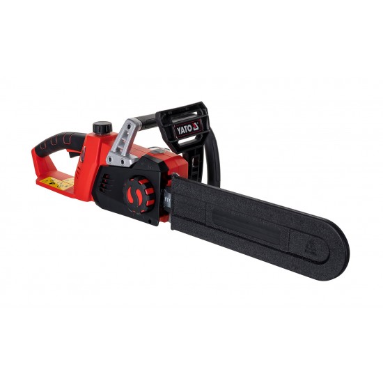 Yato YT-82813 chainsaw 4500 RPM Black, Red