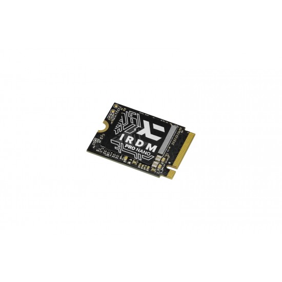 Goodram IRDM PRO NANO IRP-SSDPR-P44N-512-30 internal solid state drive M.2 512 GB PCI Express 4.0 3D NAND NVMe