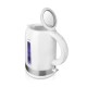 Taurus AROA electric kettle 1.7 L 2200 W White