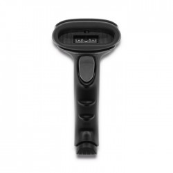 Qoltec 50866 Laser barcode reader 1D | CCD | USB | Black