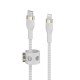 Belkin CAA011BT1MWH lightning cable 1 m White