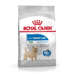 Royal Canin CCN MINI LIGHT WEIGHT CARE - dry food for adult dogs - 3kg