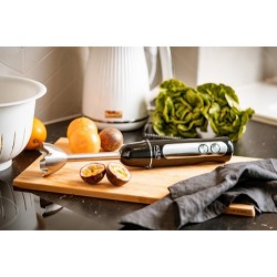 ADLER AD 4625B Hand blender Stainless steel 1500 W Black