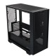 Asus A21 Black micro-ATX case