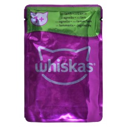 WHISKAS Classic Meals in Sauce - wet cat food - 12x85g