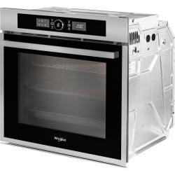 Whirlpool AKZ9 7890 IX 73 L A+ Stainless steel