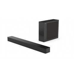 Hisense HS2100 soundbar speaker Black 2.1 channels 240 W