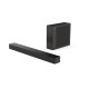 Hisense HS2100 soundbar speaker Black 2.1 channels 240 W