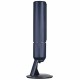 Samsung VS20B95973B handheld vacuum Black, Blue, Chrome Dust bag