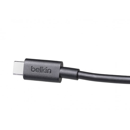 Belkin INC016VFBK power adapter/inverter Indoor Black