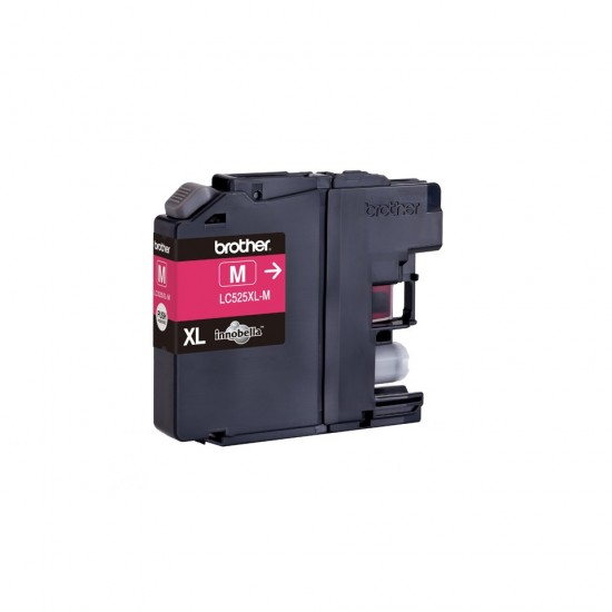 Brother LC525XLM ink cartridge Original High (XL) Yield Magenta