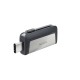 Sandisk Ultra Dual Drive USB Type-C USB flash drive 32 GB USB Type-A / USB Type-C 3.2 Gen 1 (3.1 Gen 1) Black,Silver