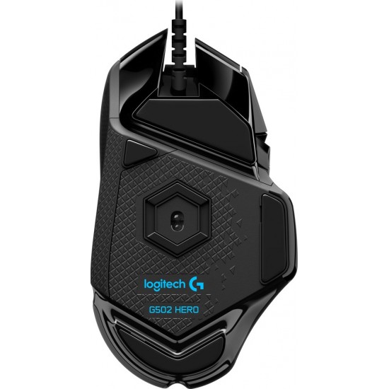 Logitech G G502 HERO High Performance Gaming Mouse