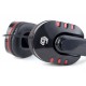 Gembird GHS-402 headphones/headset Wired Head-band Gaming Black