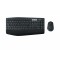 Logitech MK850 keyboard RF Wireless + Bluetooth QWERTY US International Black