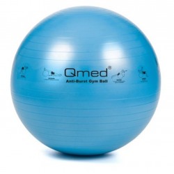 ABS rehabilitation ball with pump 75cm