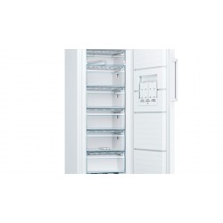 Bosch Serie 4 GSV24VWEV freezer Upright freezer Freestanding 182 L E White