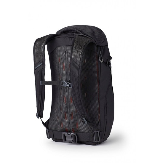 Trekking backpack - Gregory Nano 30 Obsidian Black