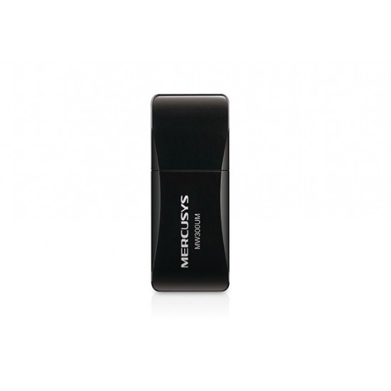 Mercusys N300 Wireless Mini USB Adapter