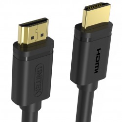 UNITEK Y-C138M HDMI cable 2 m HDMI Type A (Standard) Black