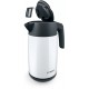 Electric kettle Bosch TWK 7L461, 2400 W, 1.7 l White