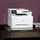 HP Color LaserJet Pro MFP M282nw, Print, Copy, Scan, Front-facing USB printing; Scan to email; 50-sheet uncurled ADF