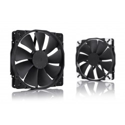 Noctua NF-A20 PWM CH.BK.S computer cooling system Computer case Fan 20 cm Black