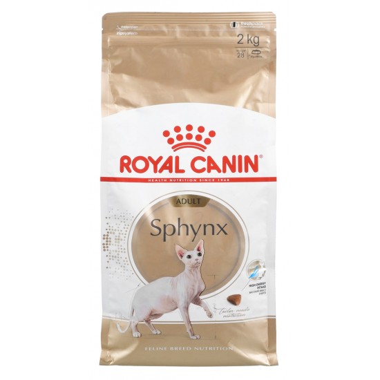 Royal Canin Sphynx dry cat food 2 kg