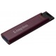 Kingston Technology DataTraveler 256GB Max Type-A 1000R/900W USB 3.2 Gen 2