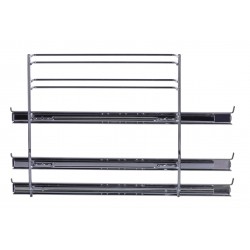 Bosch HEZ438301 oven part/accessory Aluminium Oven rail