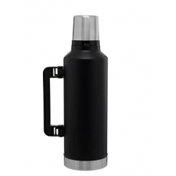 Stanley Thermos Legendary Classic Matte Black 2.3 l