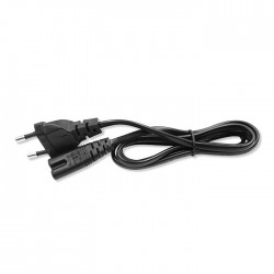 Qoltec 50013.65W power adapter/inverter Indoor Black