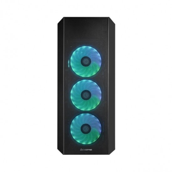 Chieftec Scorpion 4 Midi Tower Black