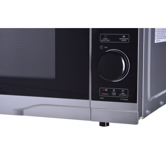 SHARP YC-PS204AE-S MICROWAVE OVEN