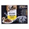 Sheba Delicacy in Jelly Chicken Flavours 12 x 85 g