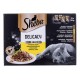 Sheba Delicacy in Jelly Chicken Flavours 12 x 85 g