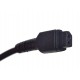 Qoltec 52415 Power adapter designed for Samsung Sony 65W | 3 plugs | +power cable