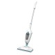 Black & Decker FSMH13E5 Blue, White