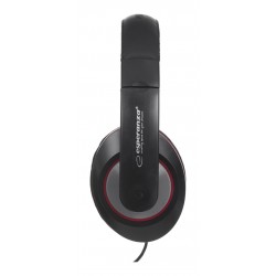 Esperanza EH121 headphones/headset In-ear Black